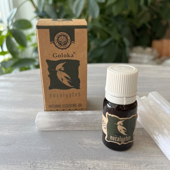 GOLOKA Essential Oil Eucalyptus - Picture 1 of 10